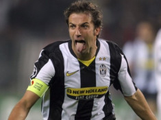 Del Piero và tình yêu của kẻ si tình với Juventus