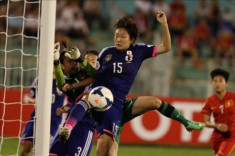 ĐT Việt Nam 0 - 4 ĐT Nhật Bản: Thất bại bổ ích