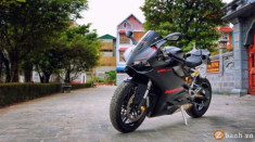 Ducati 899 Panigale độ siêu ngầu của biker Thanh Hóa