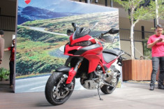 Ducati Multistrada 1200 2016 chính thức ra mắt tại Việt Nam với giá từ 649 triệu đồng