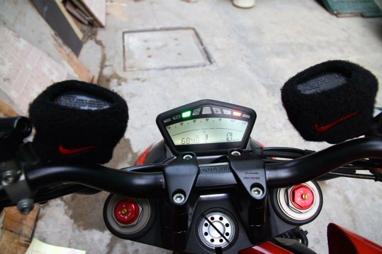 Ducati StreetFighter 848 HQCN 2013