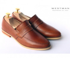 Giày cao WESTMAN – Trải nghiệm lịch lãm và đẳng cấp
