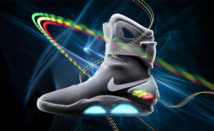 Giày phát sáng Nike Air Mag phiên bản mới