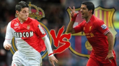 James Rodriguez và Luis Suarez: hợp đồng nào giá trị hơn?