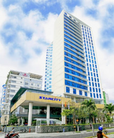 Khách sạn 4 sao StarCity ở Nha Trang