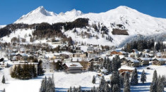Khách sạn dành cho giới nhà giàu quyền lực ở Davos