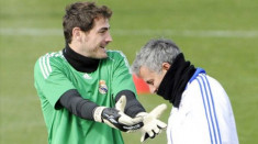 Mourinho đã dự đoán được ‘ngày tàn’ của Casillas