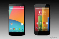Nhiều khả năng Nexus 6 sẽ mang tên Nexus X