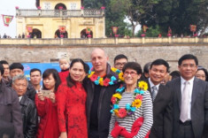 Những người xông đất cho du lịch Việt Nam năm 2016