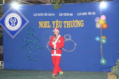 “Noel Yêu Thương” - chương trình thiện nguyện của CLB Exciter Biên Hoà 6789