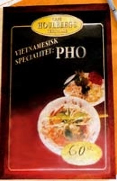 Phở xứ lạnh