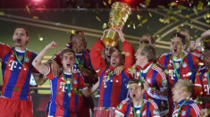 Real vô địch châu Âu vẫn thua Bayern về giá trị thương hiệu