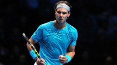 Roger Federer gục ngã trước Rafael Nadal