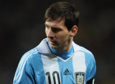 Shock World Cup 2014: Messi buôn ma túy, chiêu trò tâm lí hay sự thật?