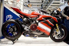 Siêu phẩm Ducati 1299 phiên bản Moto Corse độ siêu khủng