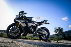 Siêu phẩm Yamaha R1M độ với bộ ảnh tuyệt đẹp