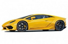 Siêu xe Lamborghini Gallardo mới sắp ra mắt