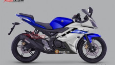 Thông tin ban đầu của Yamaha R15 2016
