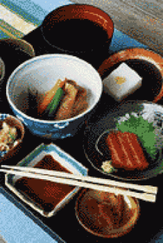 Thức ăn Tết của người Nhật