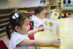 Trẻ em có thể biết đọc từ rất sớm