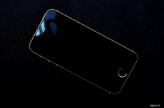 Trên tay iPhone 5 “độ” và mạ vàng