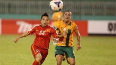 Việt Nam 0-2 Australia : Dấu ấn mạnh mẽ trước ĐKVĐ châu Á