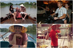 Việt Nam, điểm du lịch ‘bí mật’ của nhiều sao ngoại