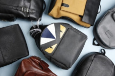 Xu hướng túi xách dành cho nam giới mùa xuân 2015