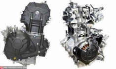 Yamaha phát triển động cơ DOHC cho 150 phân khối giờ ra sao?