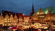 10 chợ Giáng sinh châu Âu nổi tiếng thế giới
