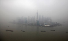 1,2 triệu người Trung Quốc chết vì ô nhiễm không khí