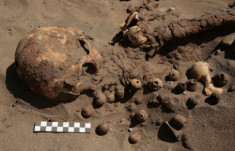150 xác ướp thuộc nền văn minh lạ ở Peru
