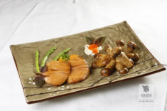 3 món ngon cho mùa nấm Matsutake