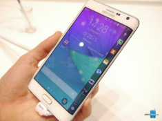 7 điều thú vị mà bạn có thể thực hiện trên màn hình cong Youm của Galaxy Note Edge