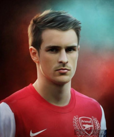 Aaron Ramsey và kiểu tóc Ivy League hiện đại