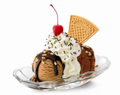 Ăn kem Sundae tại Swensen’s