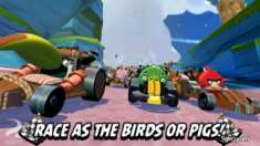Angry Birds Go- Game hay miễn phí