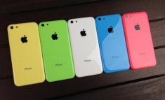 Apple có thể ngừng sản xuất iPhone 5C vào năm sau