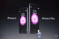 Apple công bố loạt sản phẩm di động mới