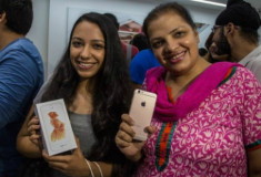Apple giảm giá iPhone 6s tại Ấn Độ vì ế ẩm