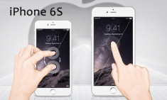 Apple sản xuất hàng loạt màn hình Force Touch cho iPhone 6S