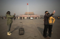 Bắc Kinh báo động về ô nhiễm không khí