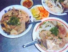 Bánh canh Bến Có