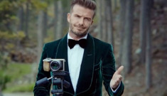Beckham sắp thay Craig đóng phim điệp viên 007