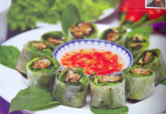 Bì cuốn không ngán cho ngày Tết