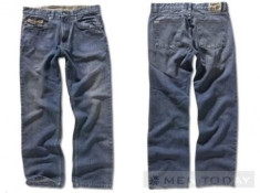 Biến hóa với quần jeans cũ