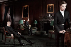 Bộ ảnh quảng cáo đầy đẳng cấp của Dior Homme