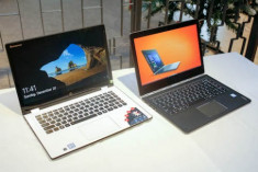 Bộ đôi laptop màn hình xoay mới của Lenovo tại Việt Nam