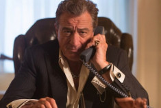 ‘Bố già’ Robert De Niro trở lại cực ‘ngầu’ trong hình ảnh mới