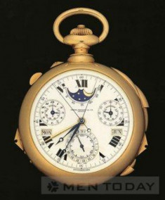 Bộ sưu tập những chiếc đồng hồ đắt nhất thế giới